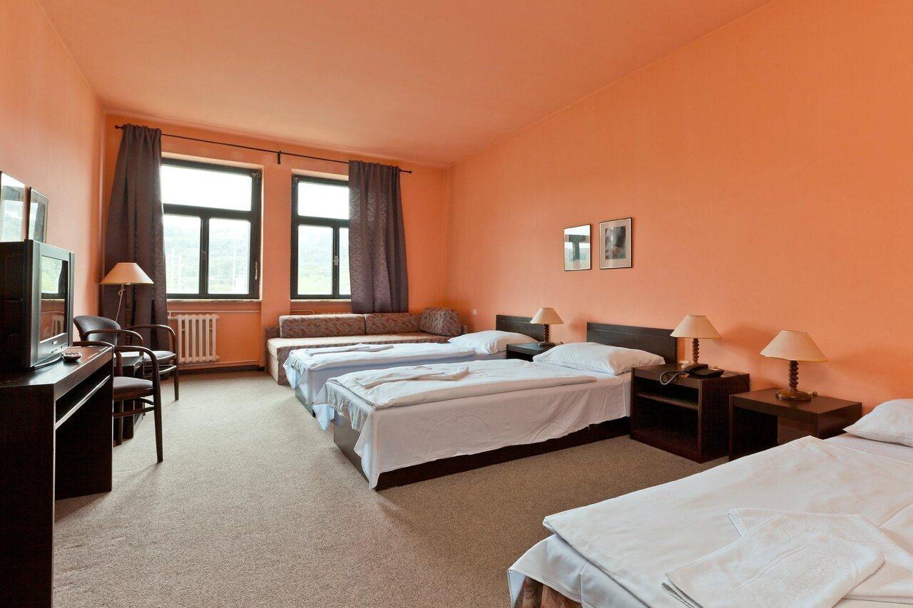 Hotel Branik Prag Eksteriør billede