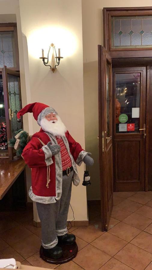 Hotel Branik Prag Eksteriør billede