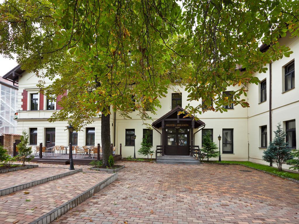 Hotel Branik Prag Eksteriør billede