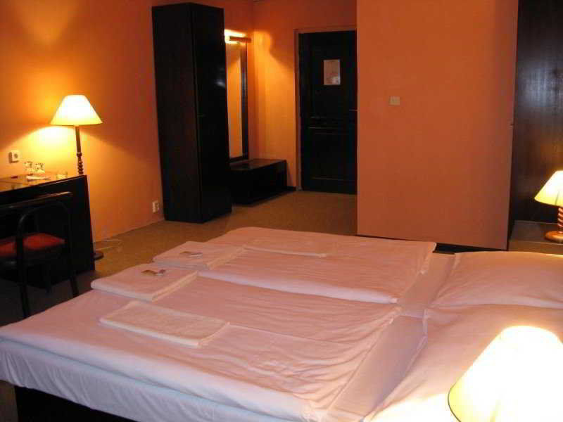 Hotel Branik Prag Eksteriør billede