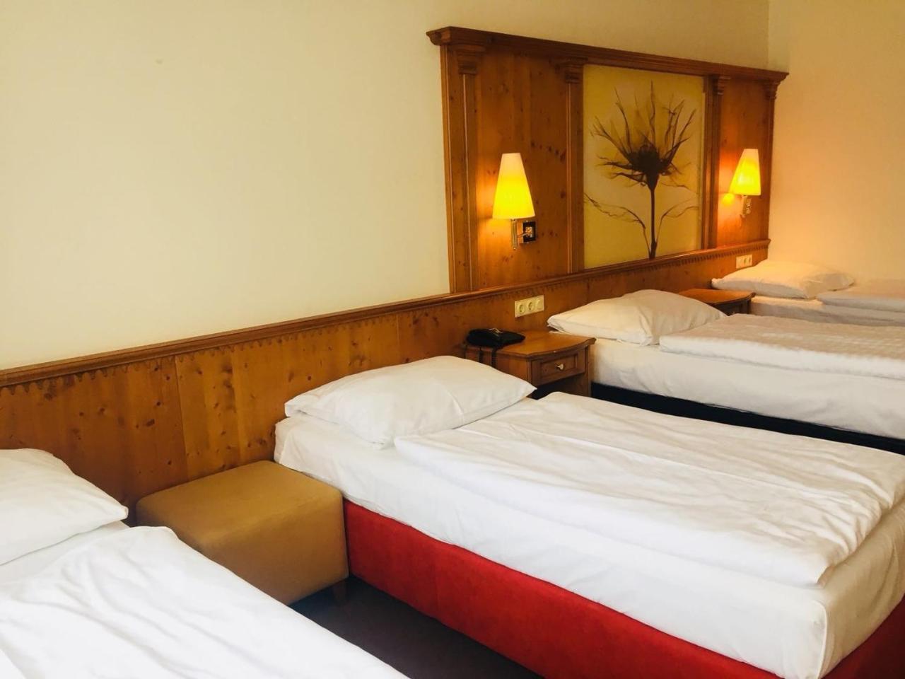 Hotel Branik Prag Eksteriør billede