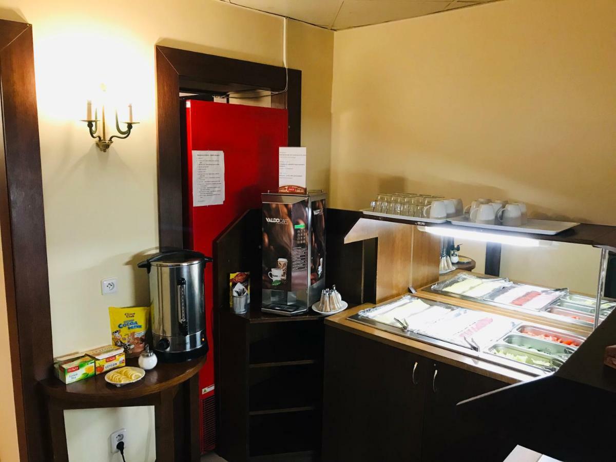 Hotel Branik Prag Eksteriør billede