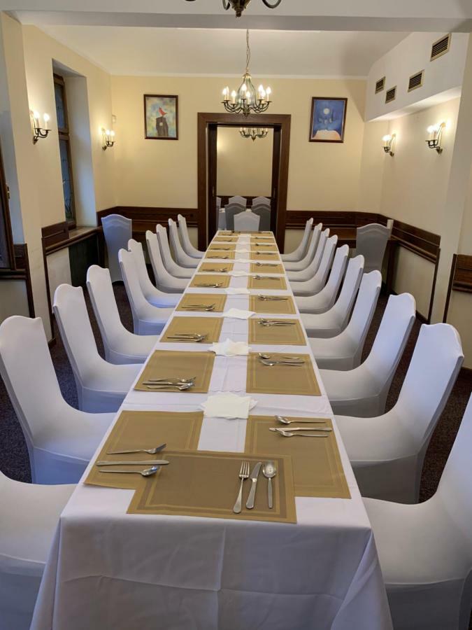 Hotel Branik Prag Eksteriør billede